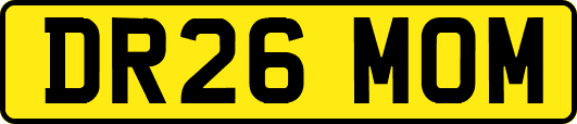 DR26MOM