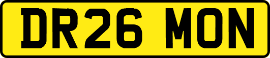DR26MON