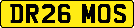 DR26MOS