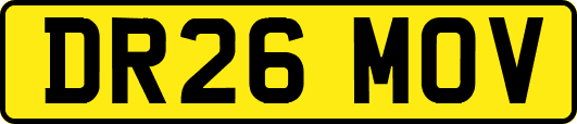 DR26MOV