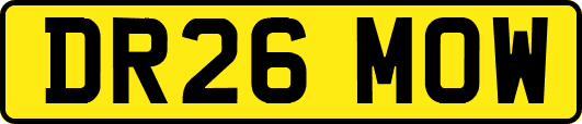 DR26MOW
