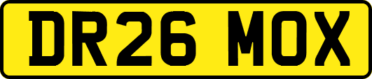 DR26MOX