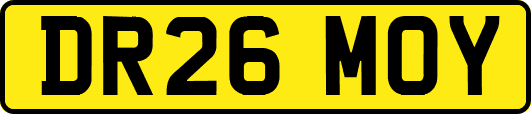 DR26MOY