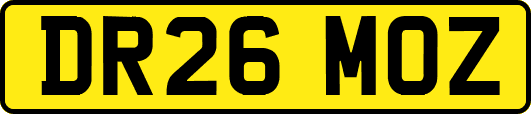 DR26MOZ