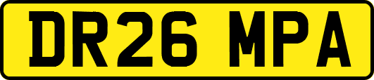 DR26MPA