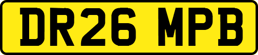 DR26MPB