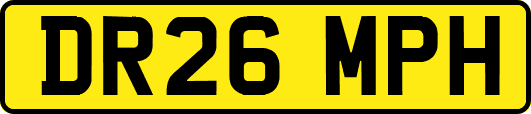 DR26MPH