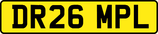 DR26MPL
