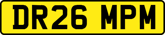 DR26MPM