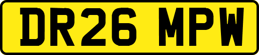 DR26MPW