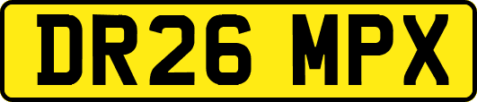 DR26MPX