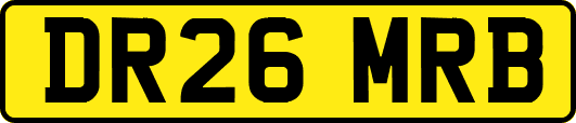 DR26MRB