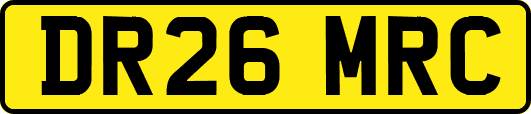 DR26MRC