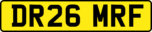DR26MRF