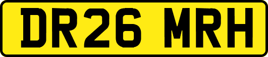 DR26MRH