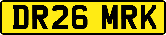 DR26MRK