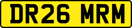 DR26MRM