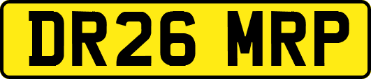 DR26MRP