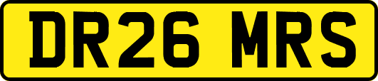 DR26MRS