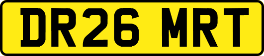DR26MRT