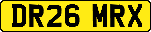 DR26MRX