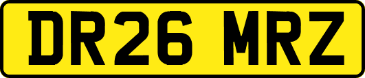 DR26MRZ
