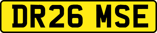 DR26MSE