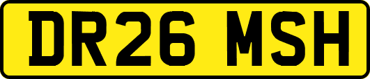 DR26MSH