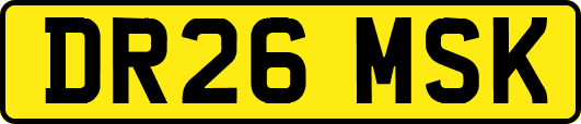 DR26MSK