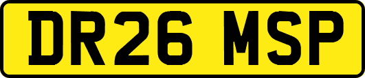 DR26MSP