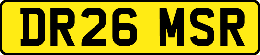 DR26MSR