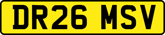 DR26MSV