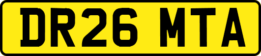 DR26MTA