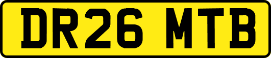 DR26MTB