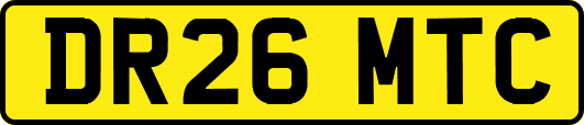 DR26MTC