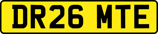 DR26MTE