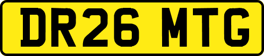 DR26MTG
