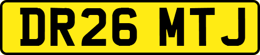 DR26MTJ