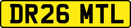 DR26MTL