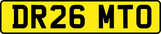 DR26MTO