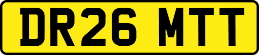 DR26MTT