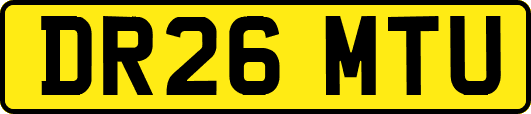 DR26MTU