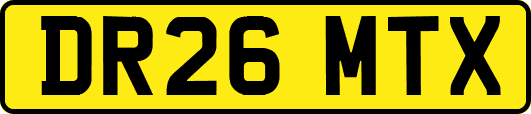 DR26MTX