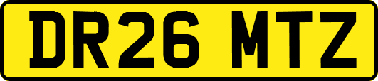 DR26MTZ