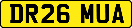 DR26MUA