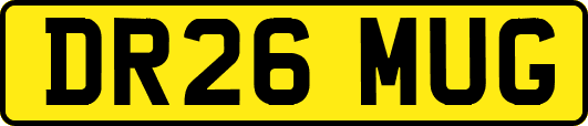 DR26MUG