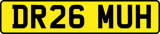 DR26MUH