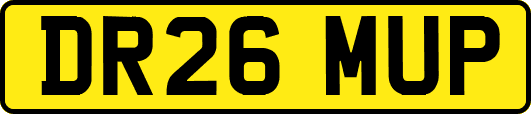 DR26MUP