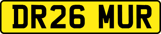 DR26MUR