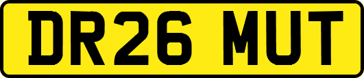 DR26MUT
